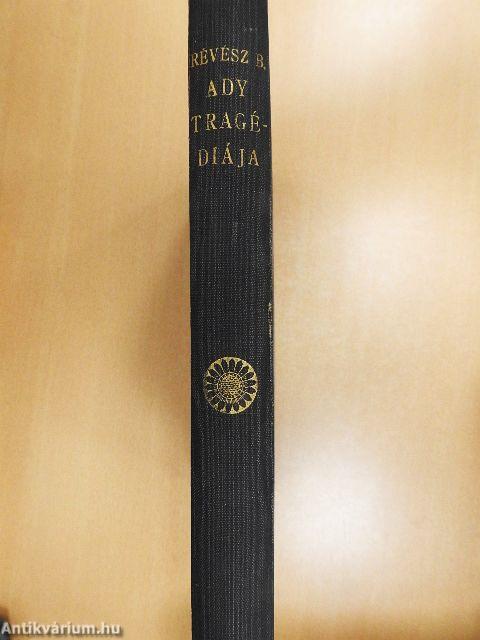 Ady Endre tragédiája I. (töredék)