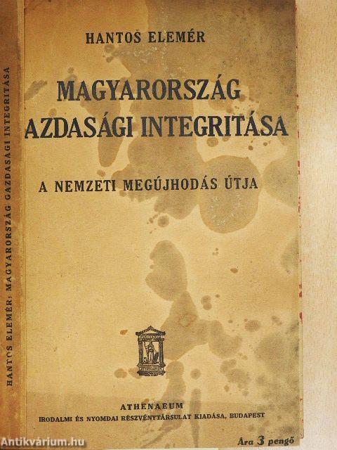 Magyarország gazdasági integritása