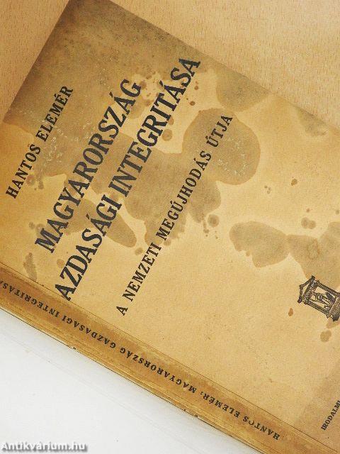 Magyarország gazdasági integritása