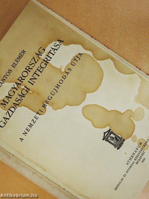 Magyarország gazdasági integritása