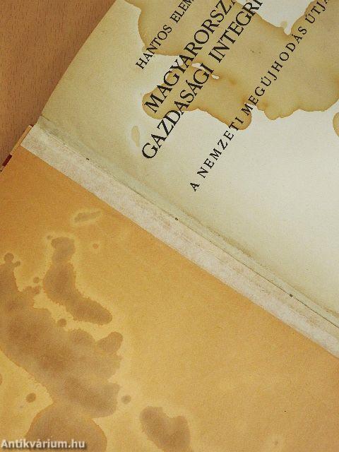 Magyarország gazdasági integritása