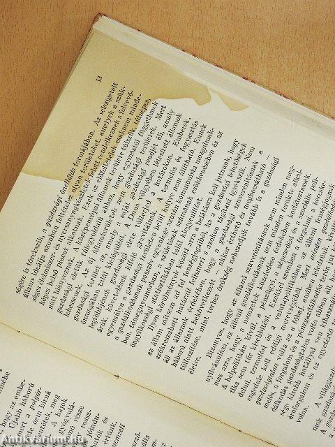 Magyarország gazdasági integritása