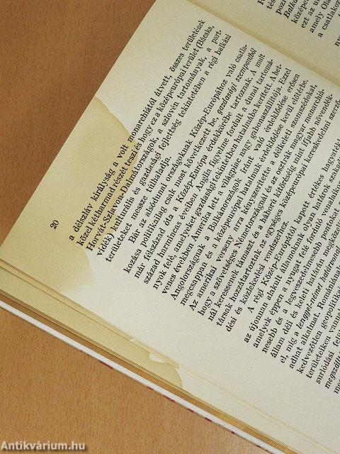 Magyarország gazdasági integritása