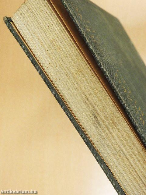 Herczeg Ferenc emlékezései I.