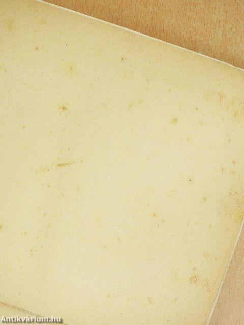 Herczeg Ferenc emlékezései I.