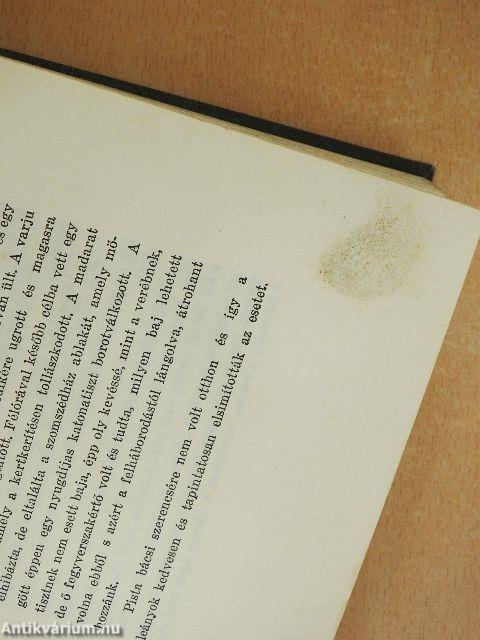 Herczeg Ferenc emlékezései I.