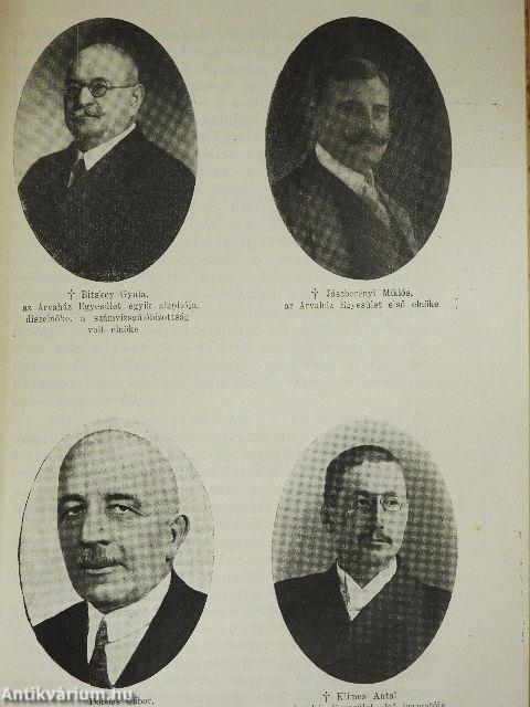 A Jegyzők Országos Árvaház Egyesületének ötven éves története