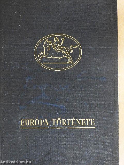 Európa története II.