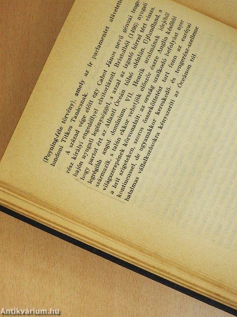 Európa története II.