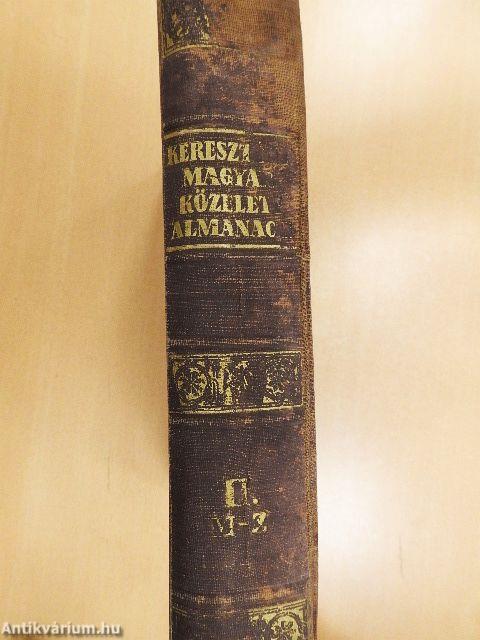 Keresztény magyar közéleti almanach II.