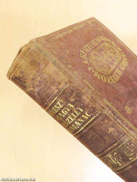 Keresztény magyar közéleti almanach II.