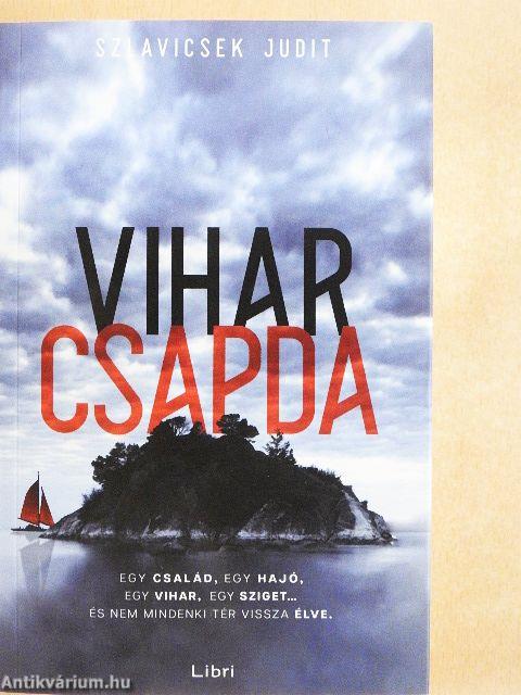 Viharcsapda