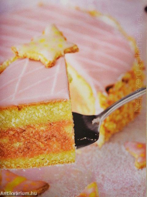 Népszerű sütemények