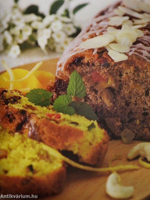 Népszerű sütemények