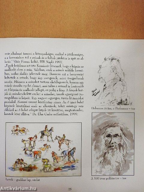 Komiszár János festőművész