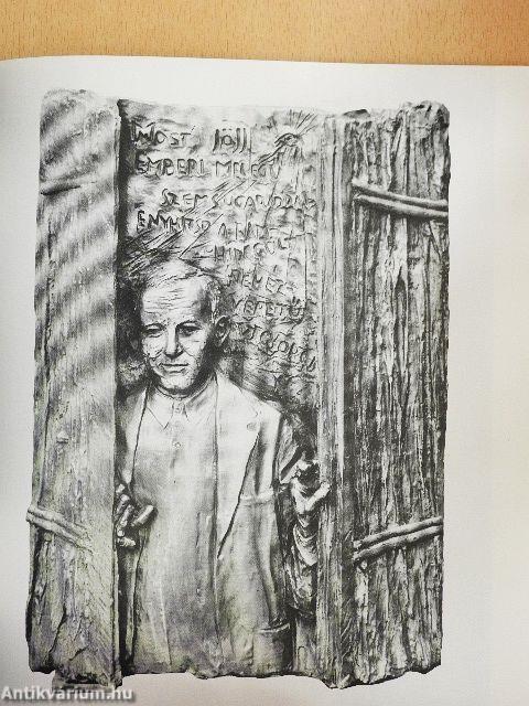 Varga Imre szobrászművész kiállítása