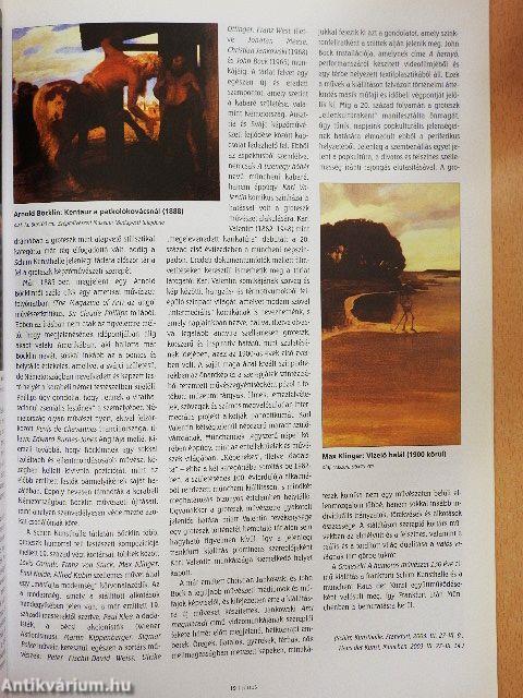 Új Művészet 2003. július