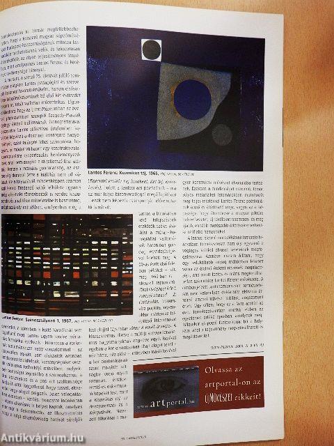 Új Művészet 2004. augusztus