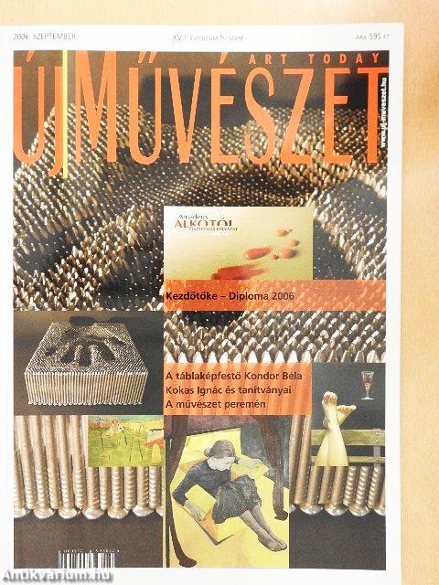 Új Művészet 2006. szeptember