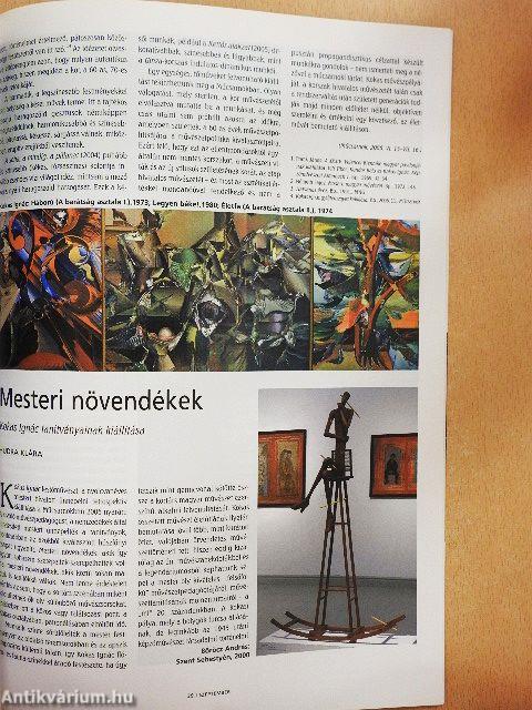 Új Művészet 2006. szeptember