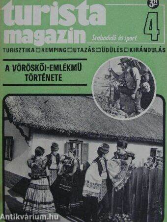 Turista Magazin 1977. április