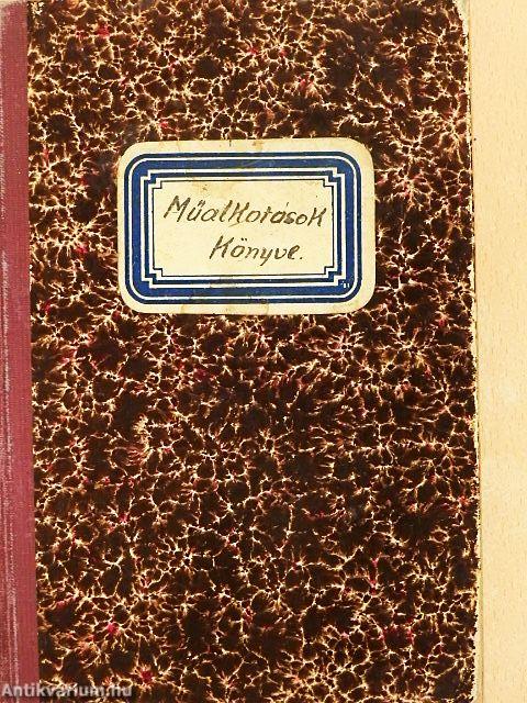 Műalkotások könyve I.