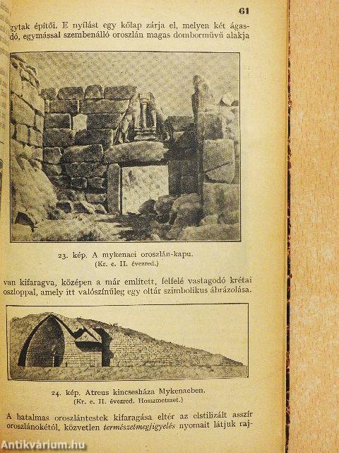 Műalkotások könyve I.