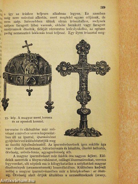 Műalkotások könyve I.