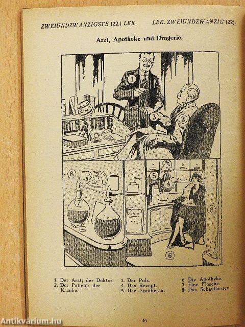 Linguaphone - Konversations-Kursus Deutsch