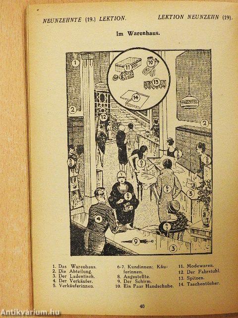 Linguaphone - Konversations-Kursus Deutsch