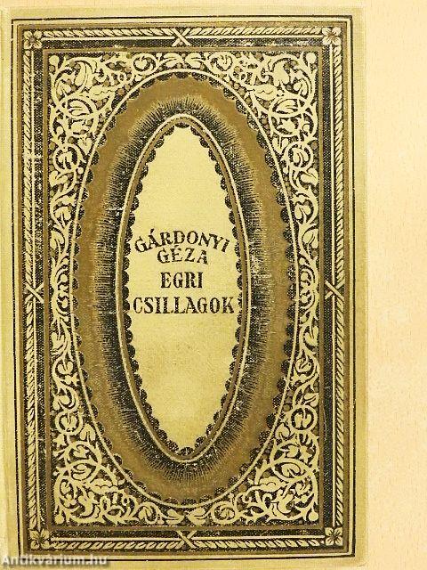 Egri csillagok I-II.