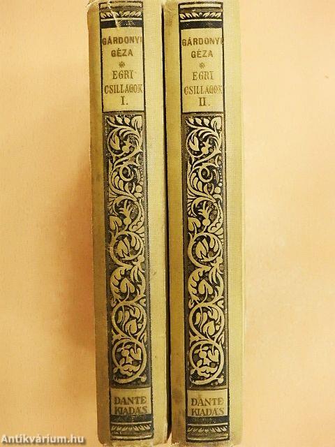 Egri csillagok I-II.