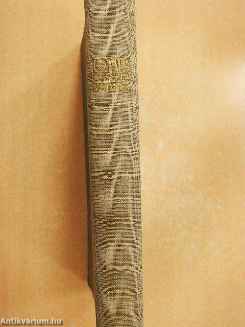 Tompa Mihály összes versei