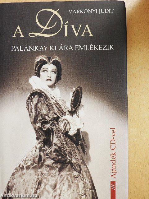 A Díva - CD-vel