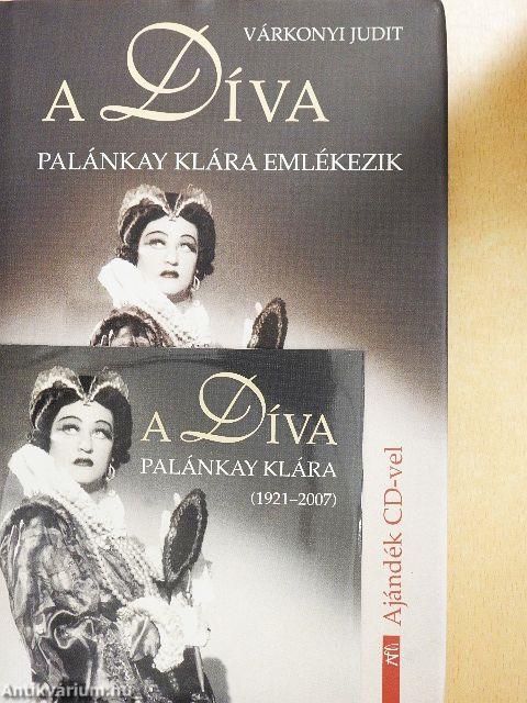 A Díva - CD-vel