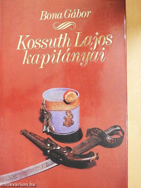 Kossuth Lajos kapitányai