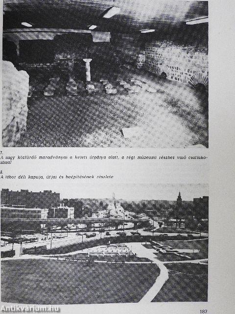 Műemlékvédelem 1985/3.