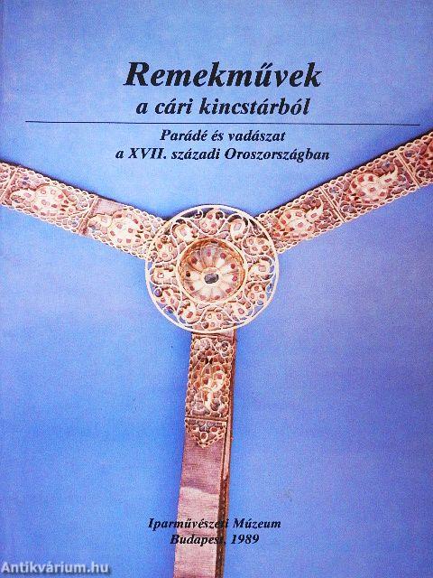 Remekművek a cári kincstárból