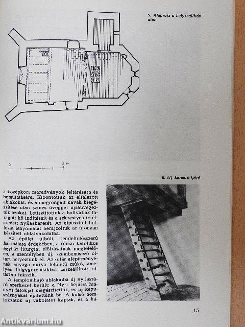 Műemlékvédelem 1983/1.