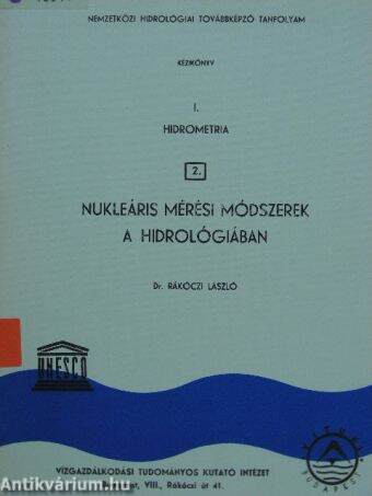 Nukleáris mérési módszerek a hidrológiában
