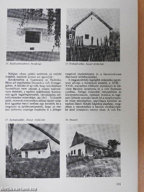 Műemlékvédelem 1981/2.