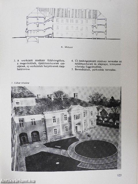 Műemlékvédelem 1981/2.