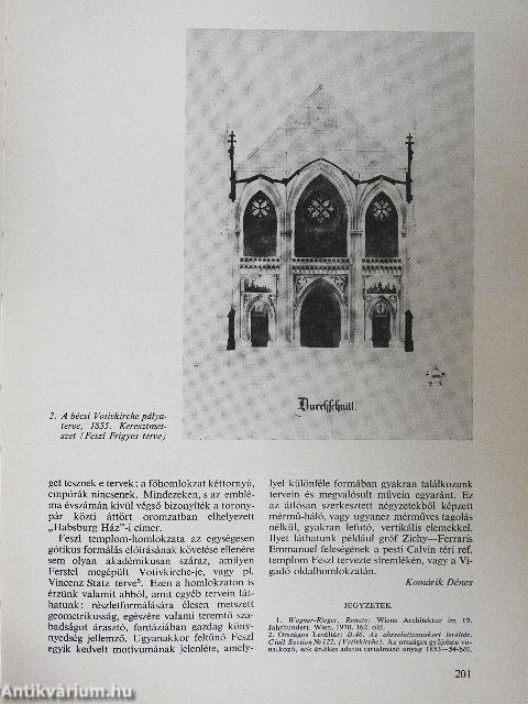 Műemlékvédelem 1976/4.