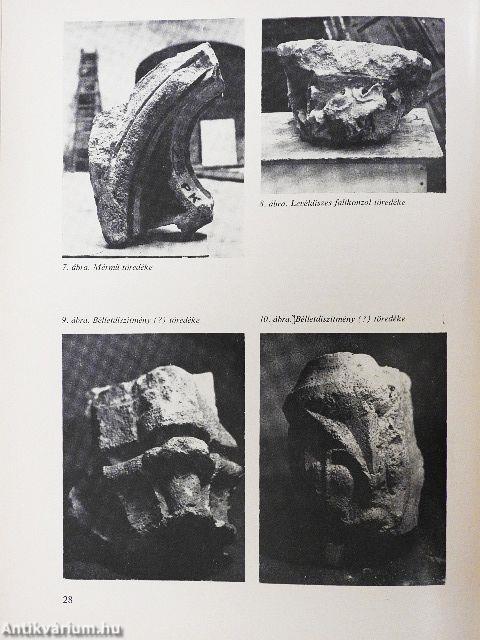Műemlékvédelem 1979/1.
