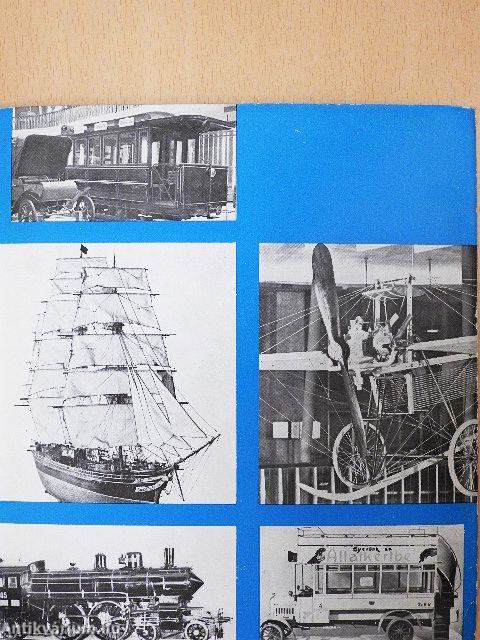 Közlekedési Múzeum