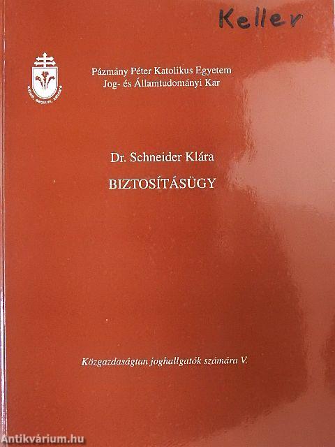 Biztosításügy