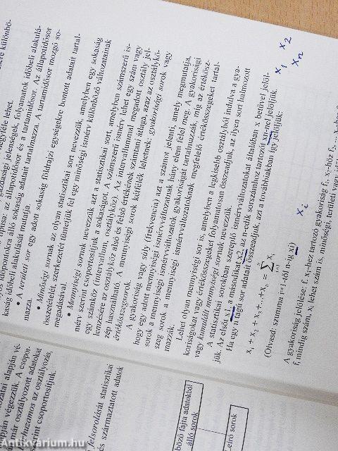 Általános statisztika