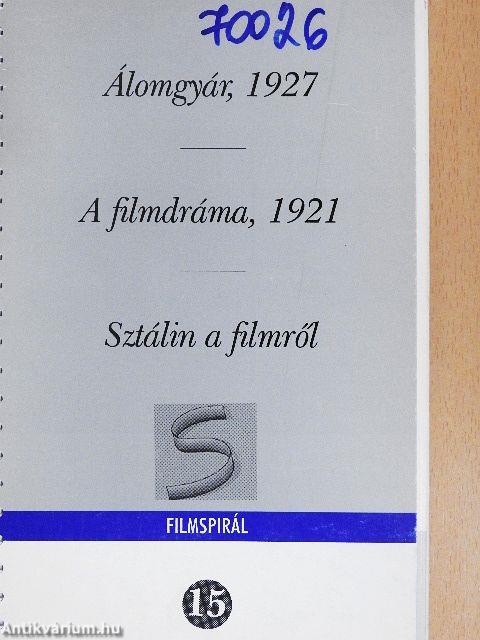 Filmspirál 15.