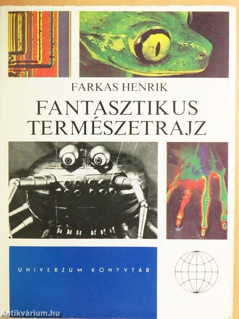 Fantasztikus természetrajz