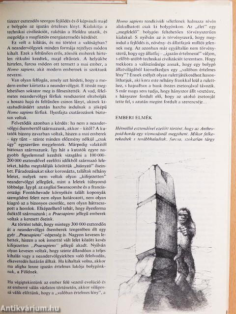 Fantasztikus természetrajz